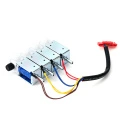 Normally Closed Solenoid Valve For Massage Gun